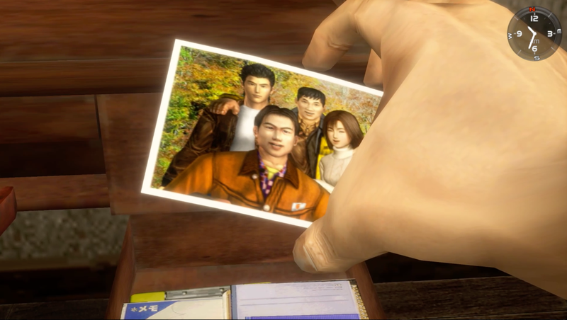 Illustration for article titled Shenmue's World Is Full Of Wonderful Junk